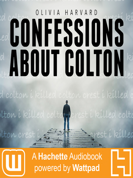 Title details for Confessions About Colton by Olivia Harvard - Wait list